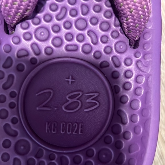 NWT Allbirds Sugar  Zeffers Flip Flops​​​​​ - Picture 7 of 8